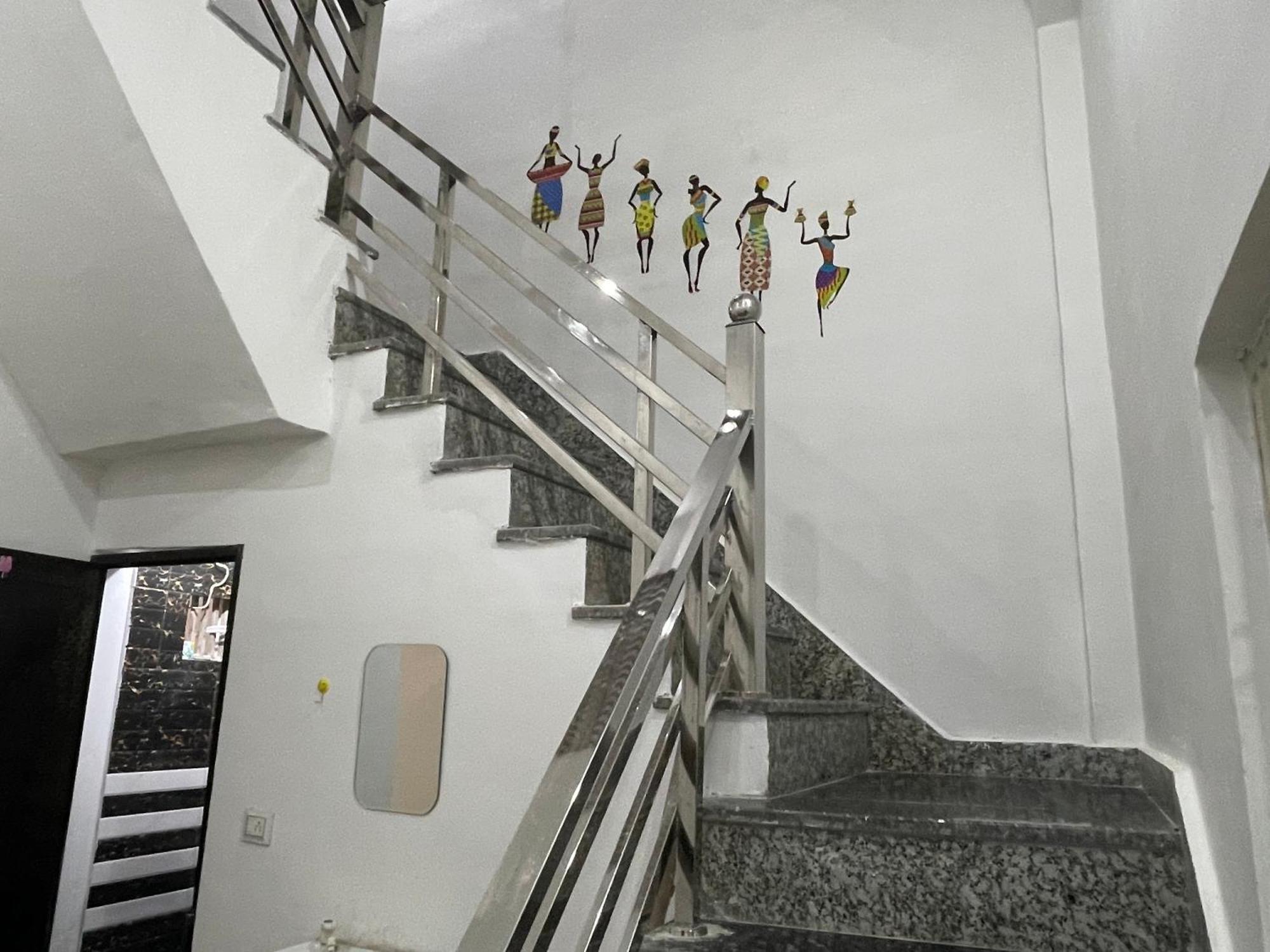 Rukmani Villas Group Of Rukmani Home Stay Mathura Kültér fotó